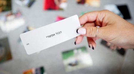הכל אפשרי